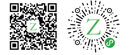 扫描下方二维码关注公众号和小程序↓↓↓