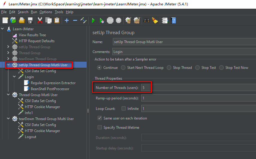 1 setUp Thread Group.png